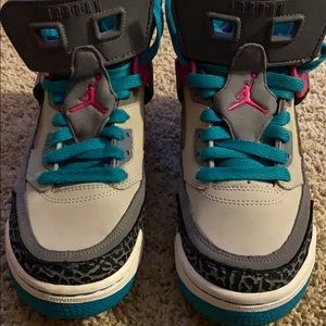 Jordan spizike